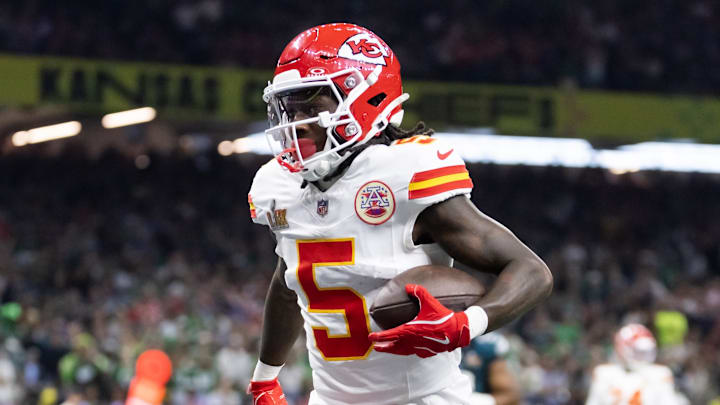Kansas City Chiefs wide receiver Marquise Brown is a great prop target in Week 2. Kansas City Chiefs wide receiver Marquise Brown is a great prop target in Week 2.