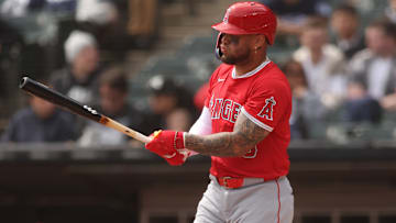 Los Angeles Angels v Chicago White Sox