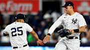 Los Yankees vencieron a los Guardianes con par de jonrones de Aaron Judge