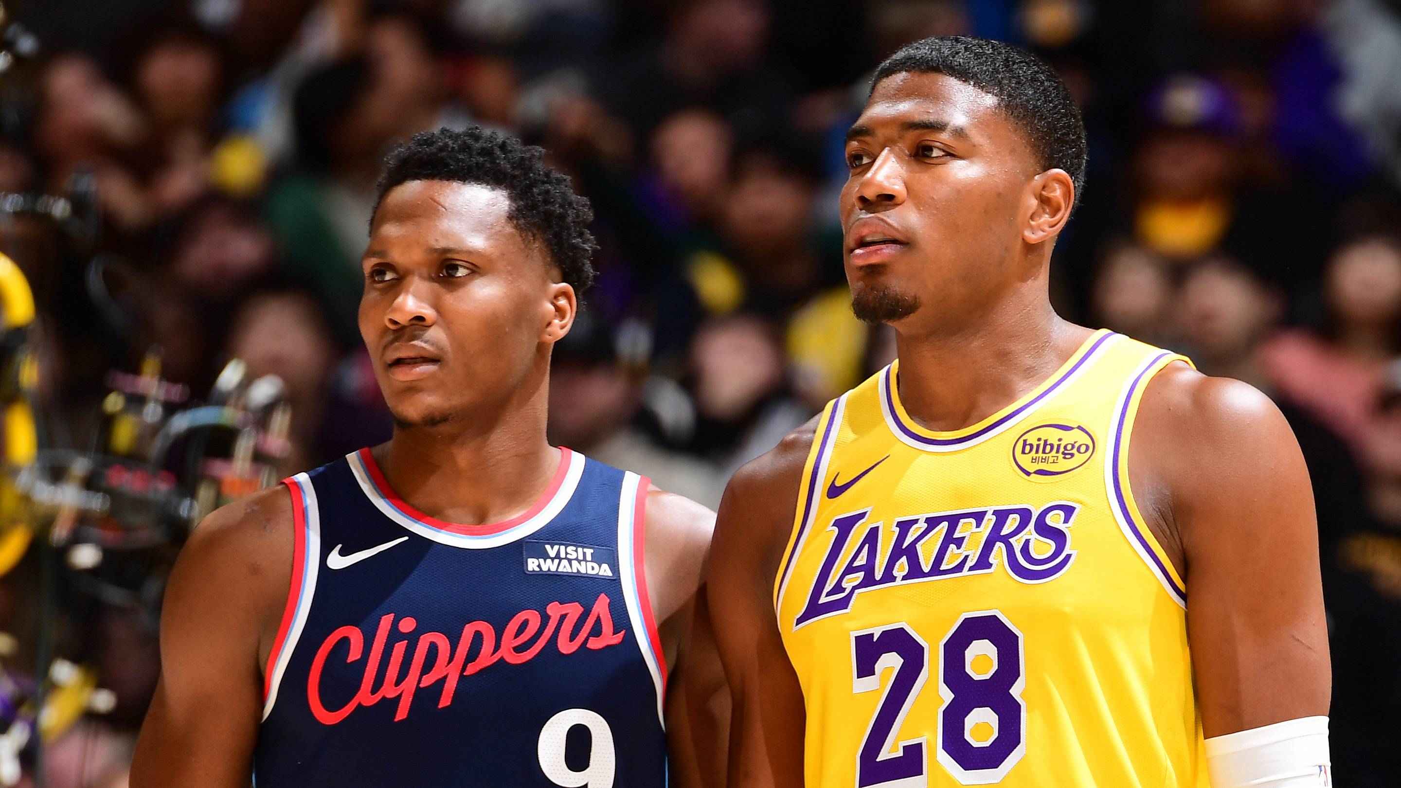 Rui Hachimura adds serious shooting to Clippers projected starting lineup and rotation