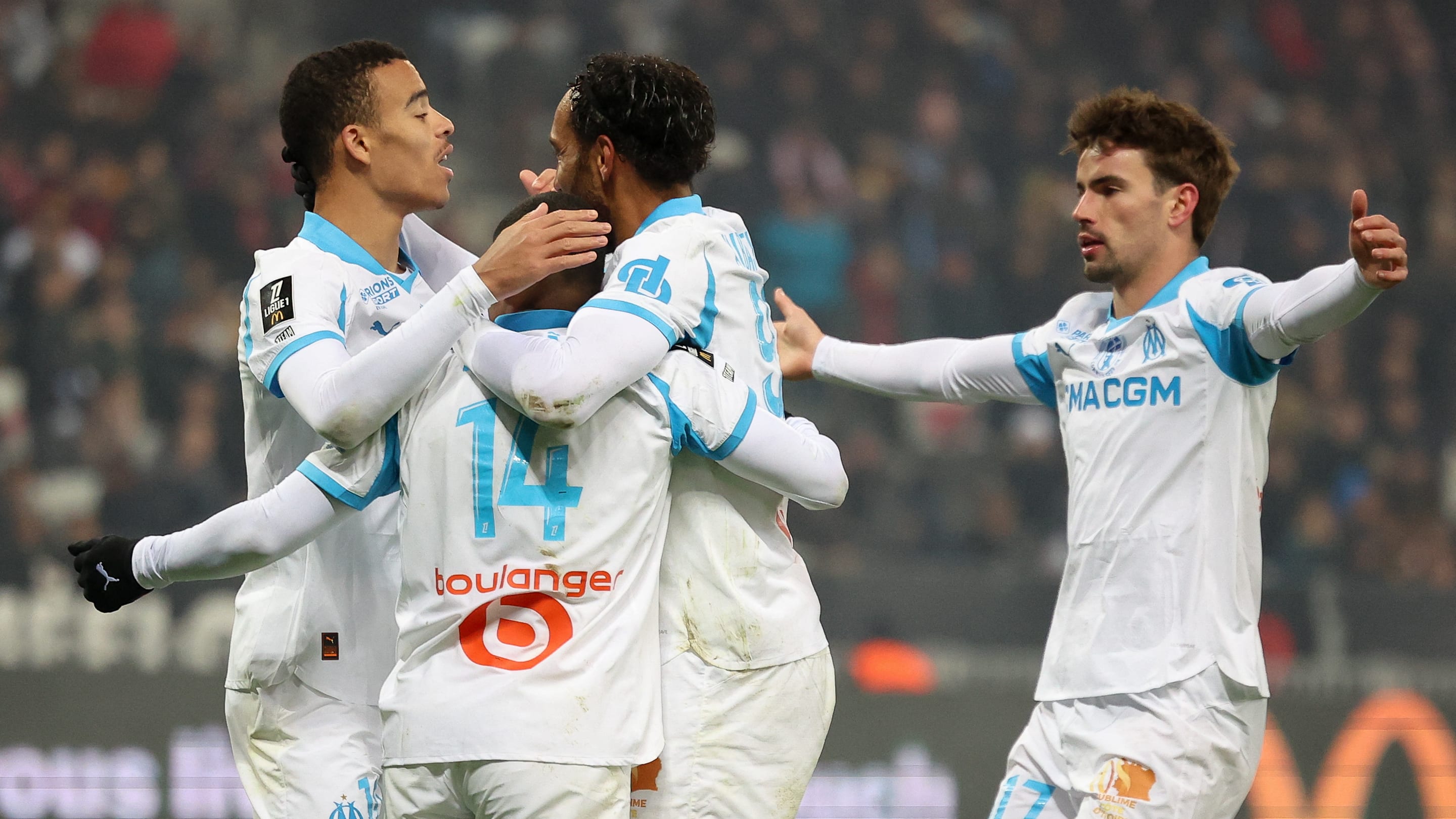 OM - Toulouse FC : Les blessés, compos probables et nos prédictions pour ce match de Ligue 1