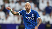 Neymar évolue actuellement à Al-Hilal.