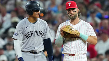 New York Yankees v Philadelphia Phillies