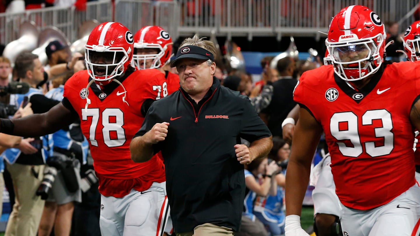 Georgia Football Secures Top 2026 Recruits, Eyes 2025 Playoff Seeding