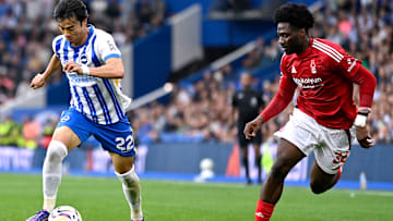 FBL-ENG-PR-BRIGHTON-NOTTINGHAM FOREST