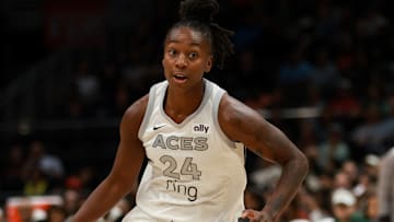 Las Vegas Aces v Seattle Storm
