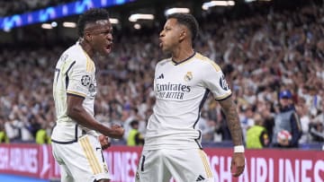 Rodrygo y Vinícius Junior serán titulares en el partido de vuelta del Real Madrid y el Bayern Munich