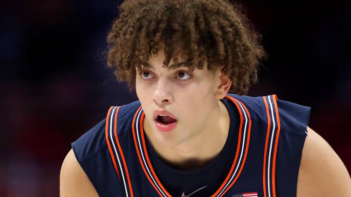 Illinois Fighting Illini, Keaton Wagler