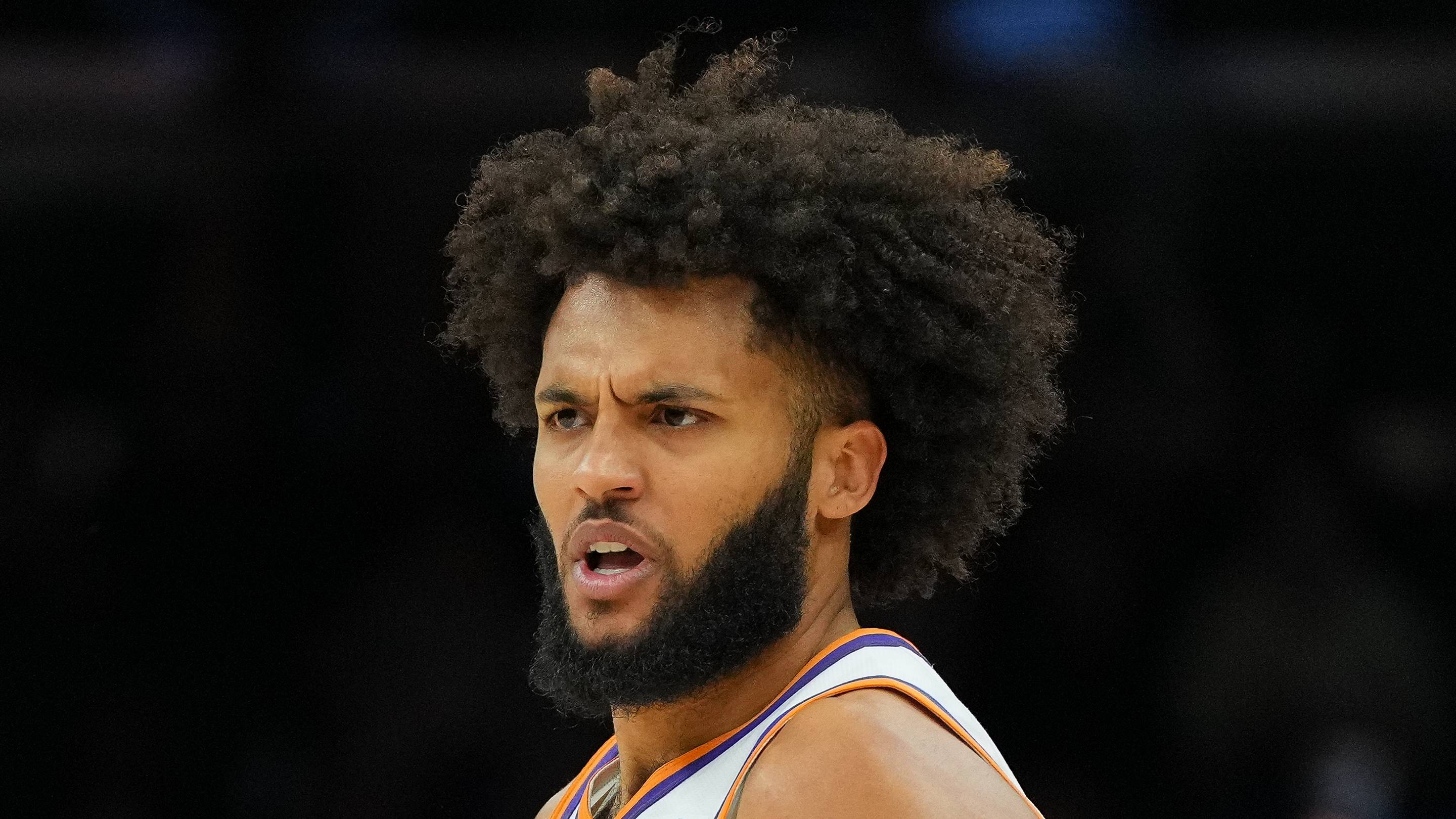 Suns forward would be guaranteed more minutes if he could get healthy