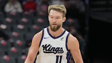 Toronto Raptors v Sacramento Kings