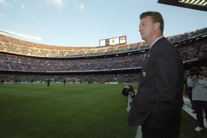 Louis van Gaal