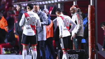 Argentinos Juniors v River Plate - Copa de la Liga Profesional 2023