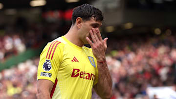 Manchester United FC v Aston Villa FC - Premier League