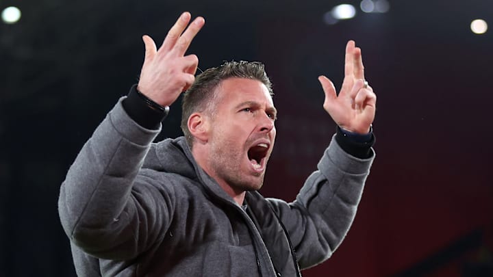 Sheffield United v Luton Town - Premier League