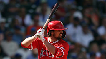 Los Angeles Angels v Chicago Cubs