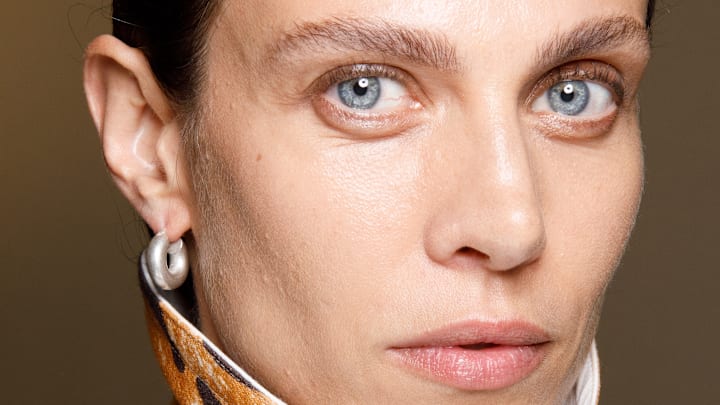 Jil Sander - Backstage - Milan Fashion Week - Spring / Summer 2022