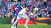 Fede Valverde se retiró del Clásico lesionado