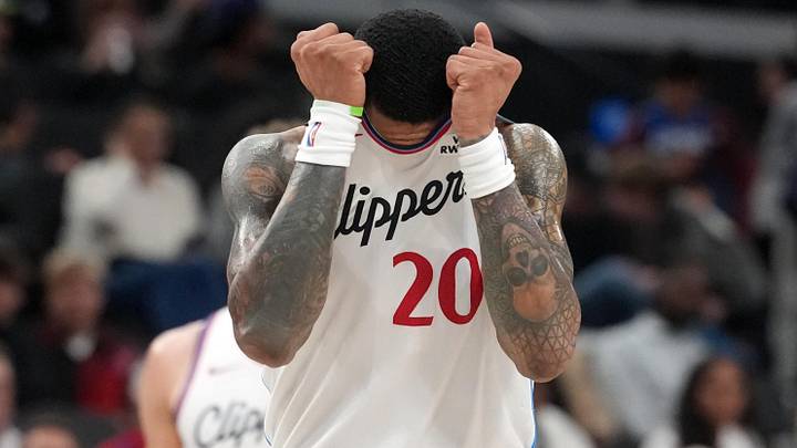 John Collins, LA Clippers