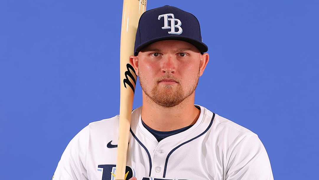 With Curtis Mead having such a strong Spring Training, could he figure to be a bigger part of the Rays' future than previously thought?