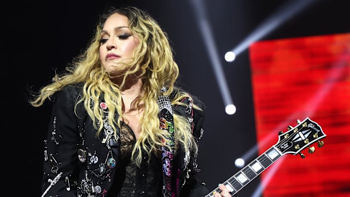 Madonna "The Celebration Tour" - Rio