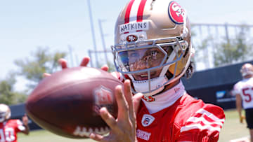 San Francisco 49ers, Jordan Watkins