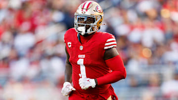 Washington Commanders WR Deebo Samuel