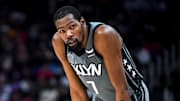 Las ofertas por Durant no han sido lo esperado por los Nets
