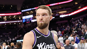 Dallas Mavericks v Sacramento Kings - Play-In Tournament