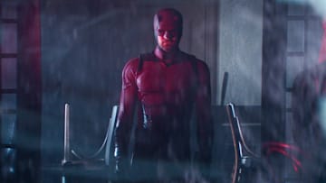 Matt Murdock/Daredevil (Charlie Cox) in Marvel Television's DAREDEVIL: BORN AGAIN, exclusively on Disney+. Photo courtesy of Marvel Television. © 2025 MARVEL.