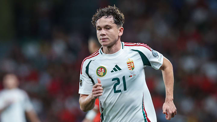 Alex Toth weckt Interesse in Europa