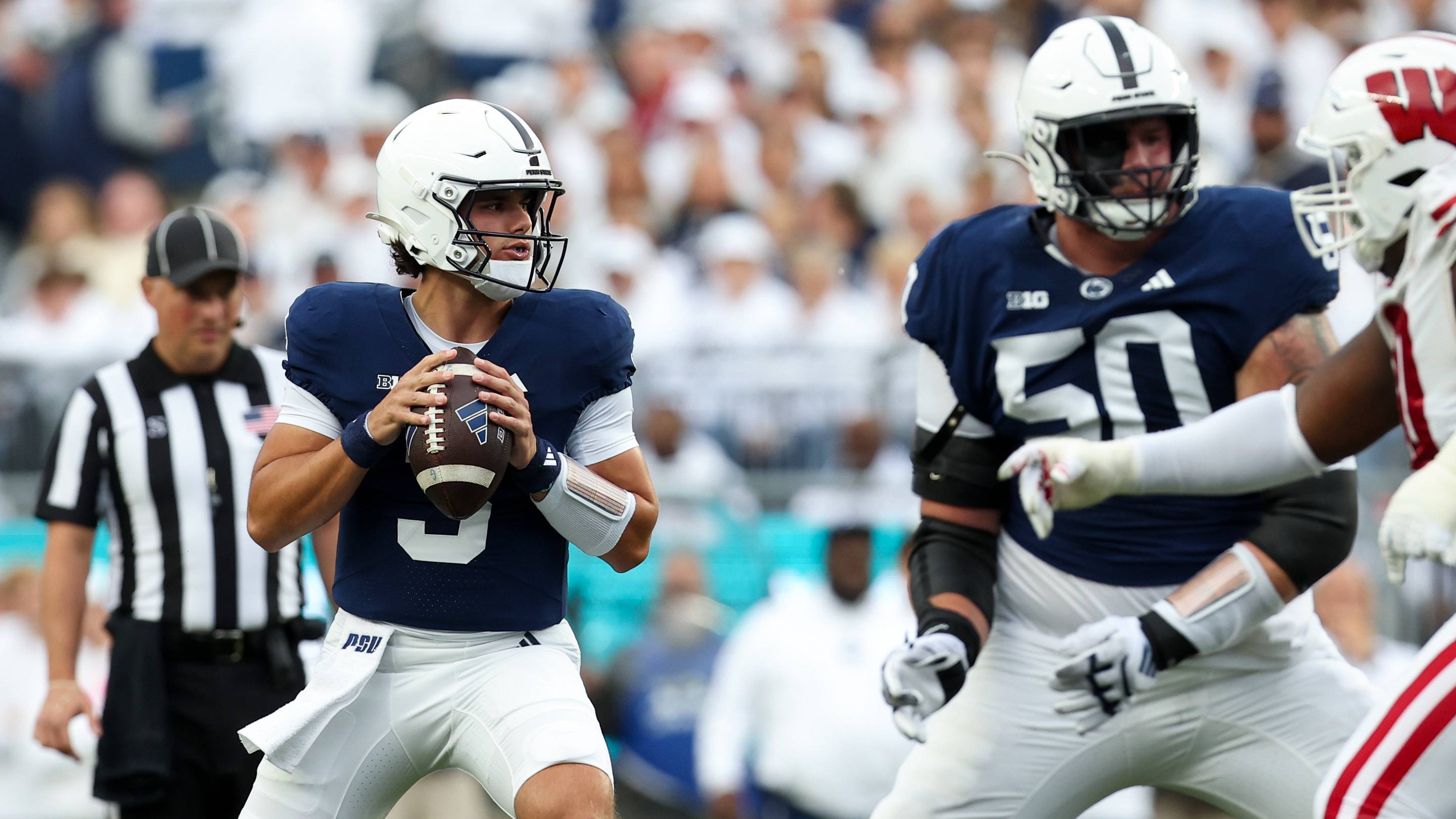 4 Fixes Penn State Needs to Make to Repair its Ailing Offense