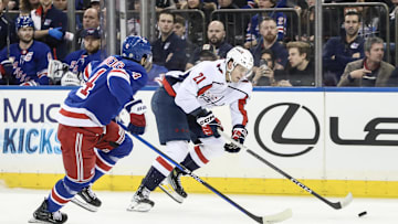 Aliaksei Protas, Washington Capitals 