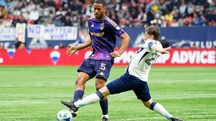 Vancouver Whitecaps FC v LA Galaxy