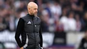 Erik ten Hag, Manchester United 