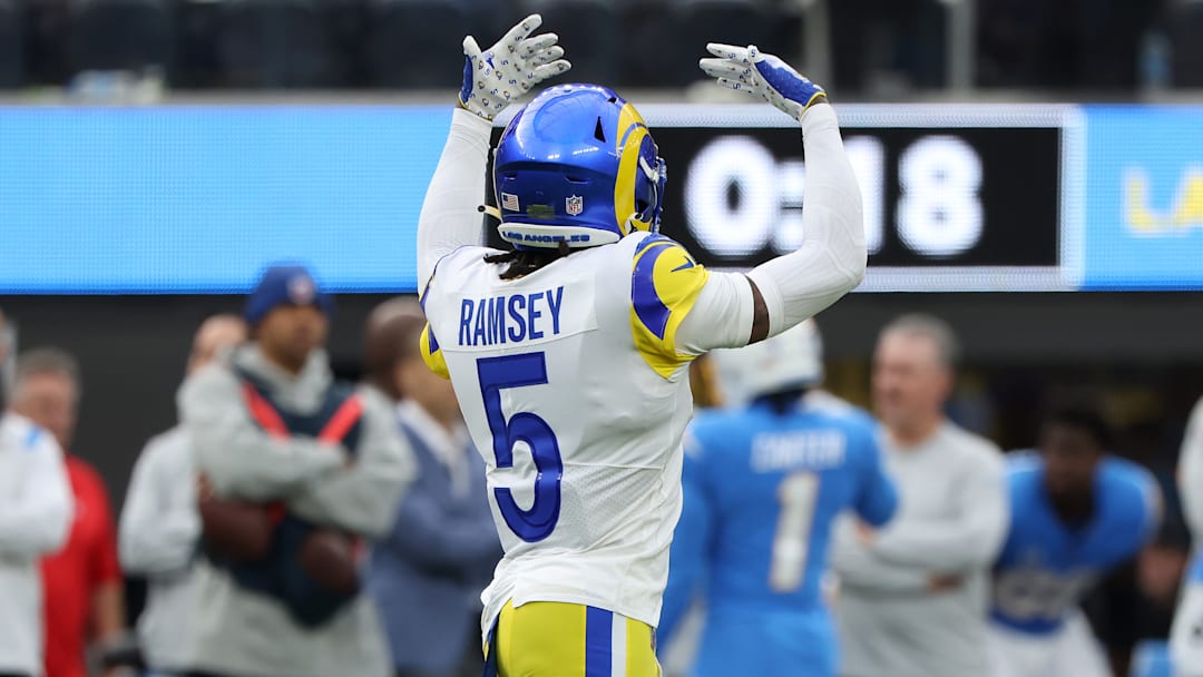 Los Angeles Rams v Los Angeles Chargers
