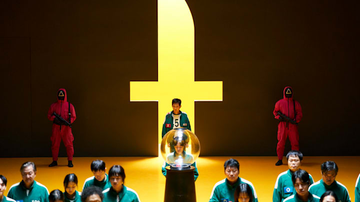 Squid Game S3 Lee Jung-jae as Seong Gi-hun in Squid Game S3 Cr. No Ju-han/Netflix © 2025