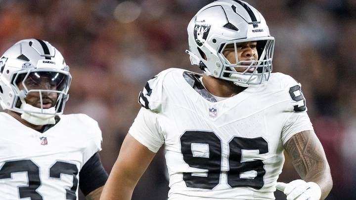 How the Raiders' Defense Continues to Improve