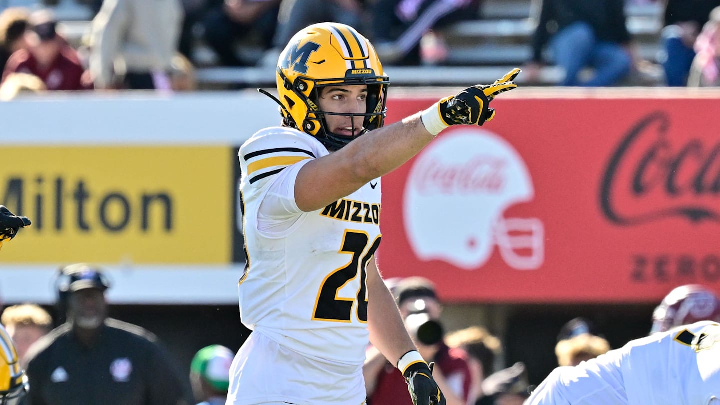Mizzou's Linebacker Core Shined vs. Central Arkansas: The Extra Point