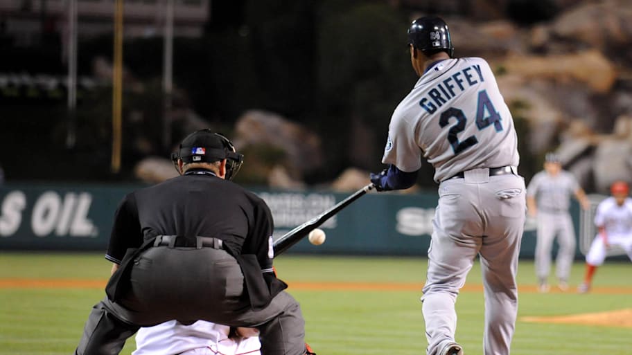 Ken Griffey Jr.