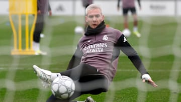 Franco Mastantuono blüht unter Alvaro Arbeloa auf Franco Mastantuono blüht unter Alvaro Arbeloa auf