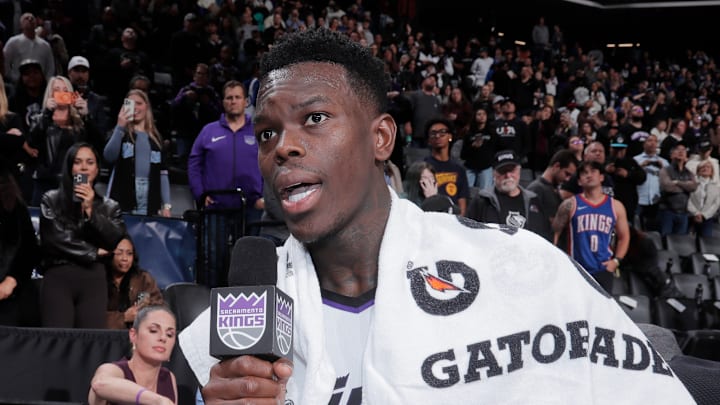 Golden State Warriors v Sacramento Kings