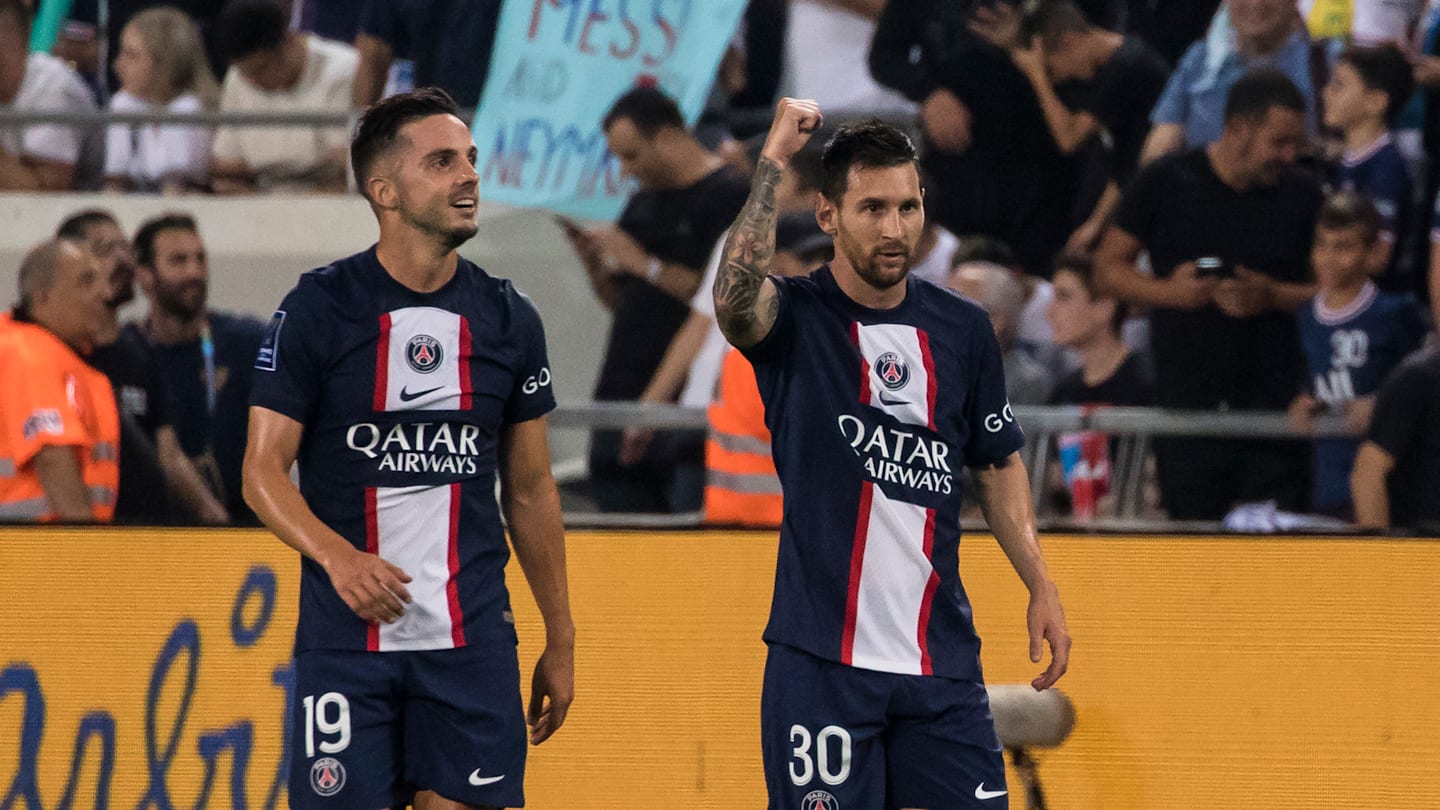 Lionel Messi became the player with the most goals in finals in football history Pledge Times