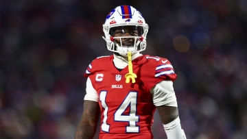 Houston Texans WR Stefon Diggs