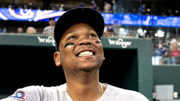 Boston Red Sox v Texas Rangers