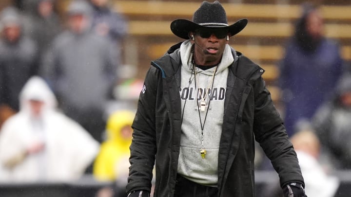 Deion Sanders lost an ambassador for HBCUs from his Colorado football coaching staff