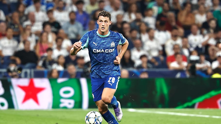 Benjamin Pavard