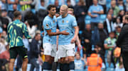 Manchester City FC v Brentford FC - Premier League