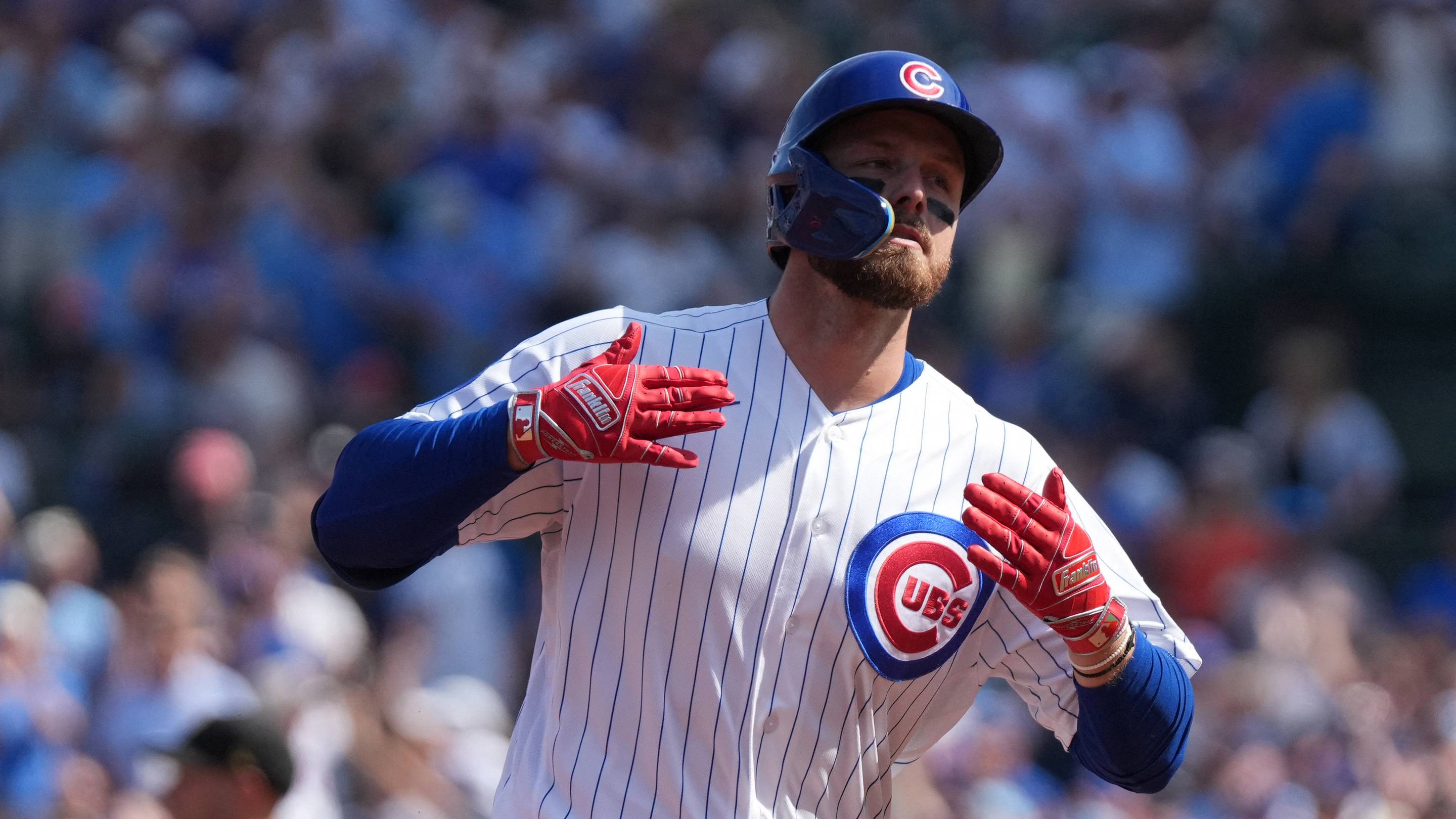 Is Michael Busch Finding His Groove at the Right Time for the Cubs?