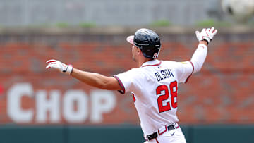 Minnesota Twins v Atlanta Braves
