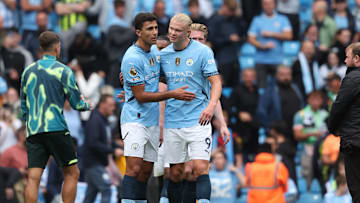 Manchester City FC v Brentford FC - Premier League